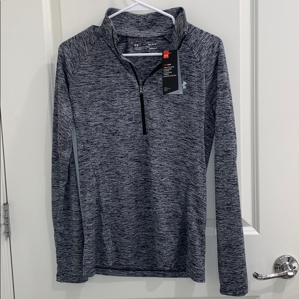 Under Armour Women’s Quarter Zip Jacket